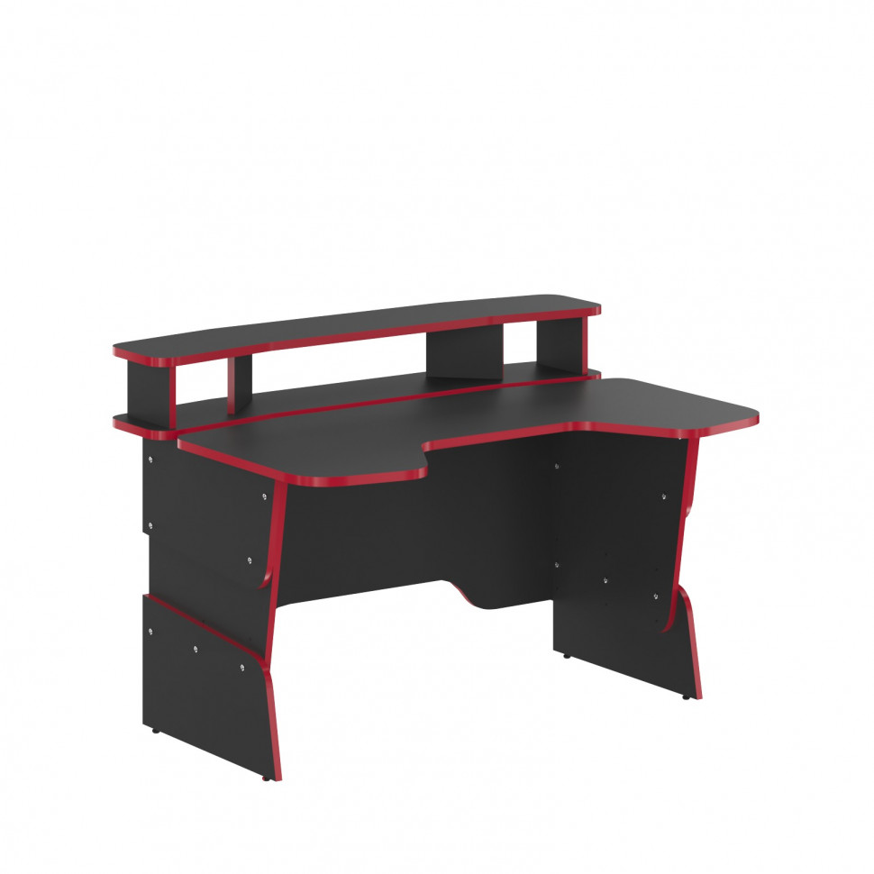 SKILLL STG 1390 1360x1000х861/925/989 стол для геймеров