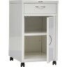 МД ТП-2 710/652.5x420x490 Тумба медицинская подкатная