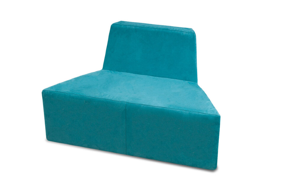 Серия Оригами секция  Or-2A  1370 х 705 х 845 (кожзам 2 кат.)