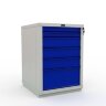 EXPERT (№206) W120.WS6/WS1.021 1870x1200x700 верстак