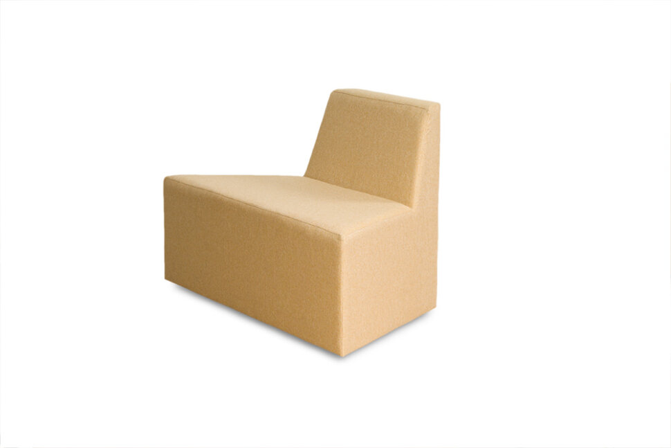 Серия Оригами секция  Or-2A  1370 х 705 х 845 (кожзам 3 кат.)