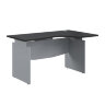 Offix new OCET 149(L-R) 1400x860x750 стол эргономичный 