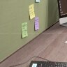 Xten XFP 123  1200х340х18 экран (ткань)