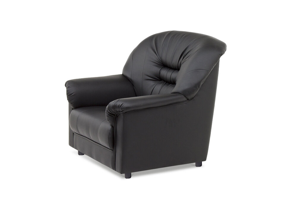 Серия Премьер кресло P1 940 х 900 х 900 (кожзам 2 кат.)