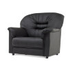 Серия Премьер кресло P1 940 х 900 х 900 (кожзам 2 кат.)