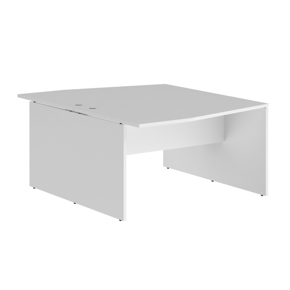 Xten X2CT 149.3 1400х1606х750 2-х местная рабочая станция