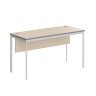 Imago-S СП-3.1SD  1400х600х755 стол прямой