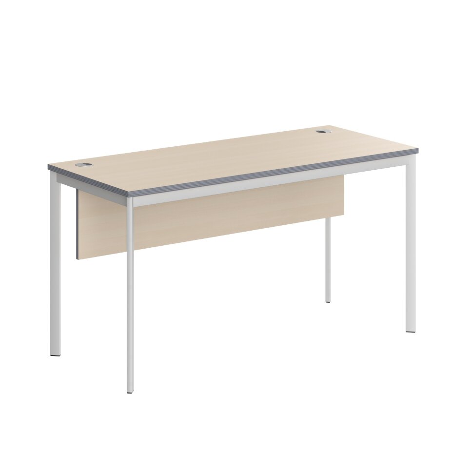 Imago-S СП-3.1SD  1400х600х755 стол прямой