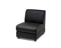 Серия Матрикс секция одноместная M1 660 х 800 х 855 (кожзам 2 кат.)