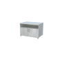 Аргентум НТ-340 900x595x620 тумба для оргтехники