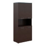 Torr THC 85.4  856х450х1968 шкаф с 2 комплектами глухих малых дверей и топом