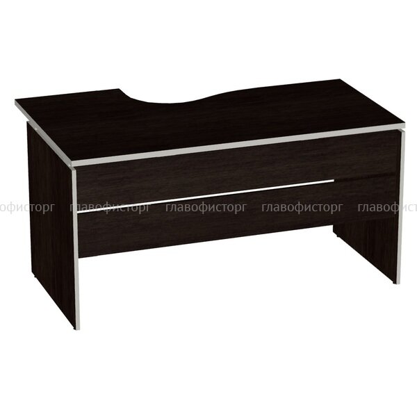VITA V-1.5L 1400x900/700x750 стол эргономичный (левый)