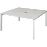 Аргентум НТМП.П.Б2-120 1200x1496x750 бенч двойной на металлокаркасе