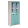 HILFE МД 2 1780 R 1750/1850x800x400 Шкаф медицинский двухстворчатый