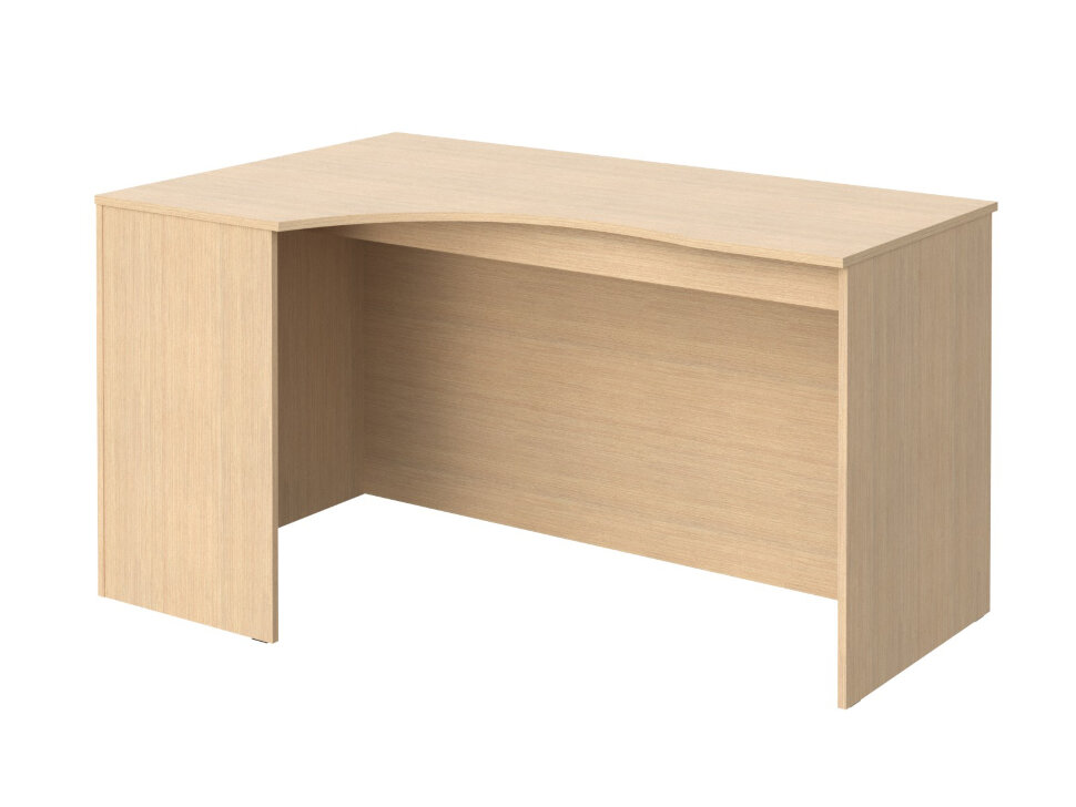 Simple SE-1400 R-L 1400х900х760 стол эргономичный 
