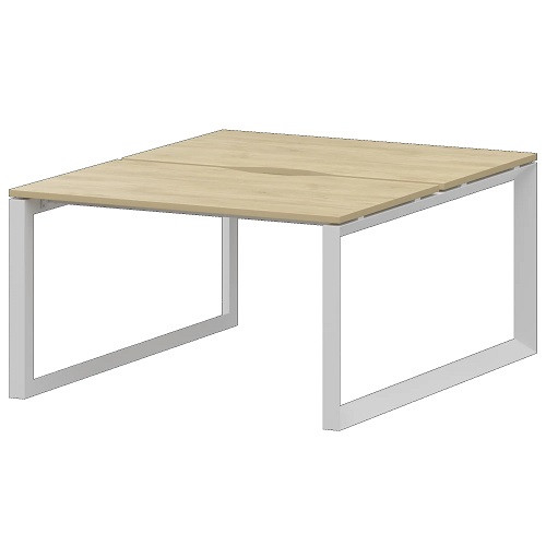 Аргентум НТМП.О.Б2-120 1200x1496x750 бенч двойной на металлокаркасе