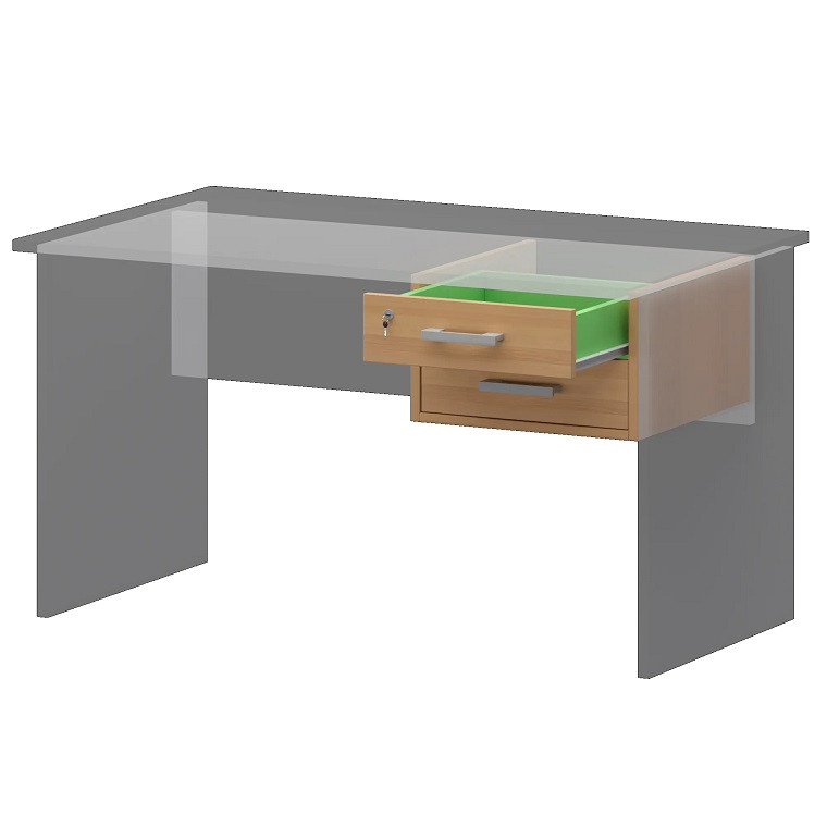 Арго АТ-02 430x450x280 Тумба подвесная 