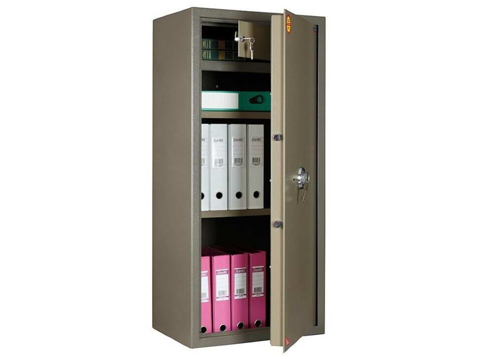VALBERG ASM 120T CL** 1200x550x390 сейф мебельный