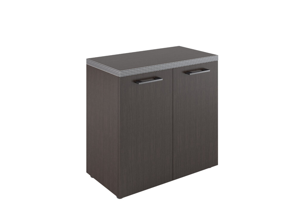 Torr TLC 85.1  856х450х833 шкаф с глухими малыми дверьми и топом